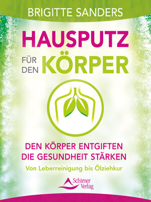 cover image of Hausputz für den Körper